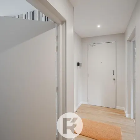 R'apparts La D'albert T2 Appartement