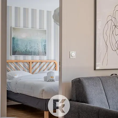 R'apparts La D'albert T2 Appartement *