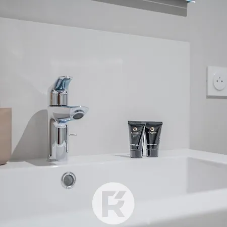 R'apparts La D'albert T2 Grenoble