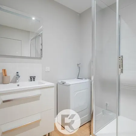 R'apparts La D'albert T2 Appartement