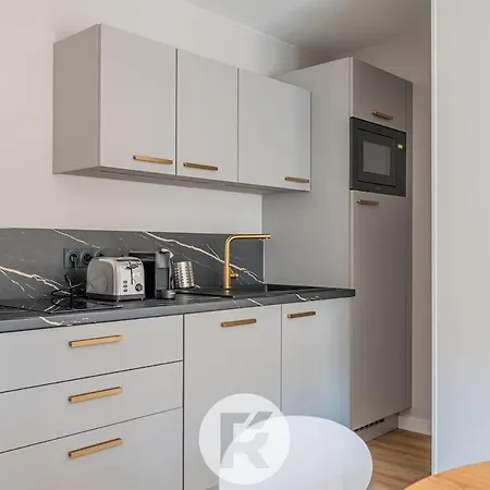 Appartement R'apparts La D'albert T2 *