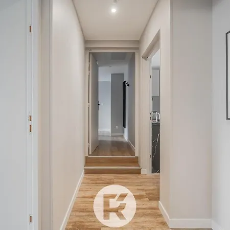 R'apparts La D'albert T2 Appartement Grenoble