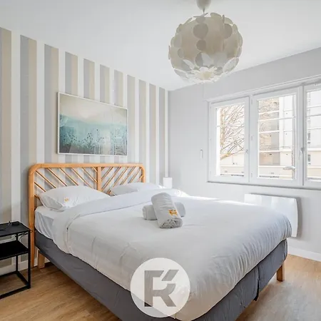 Appartement R'apparts La D'albert T2 Grenoble