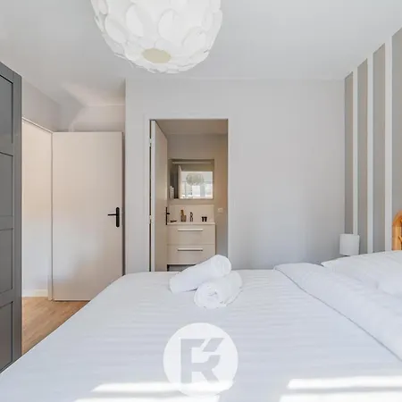 R'apparts La D'albert T2 Grenoble
