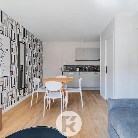 Appartement R'apparts La D'albert T2