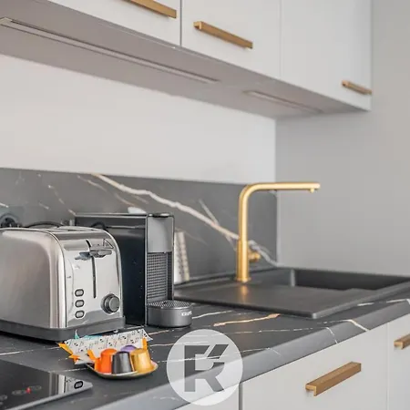 R'apparts La D'albert T2 Grenoble