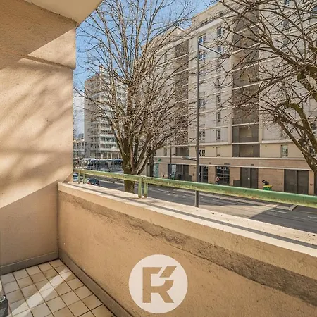 R'apparts La D'albert T2 * Grenoble