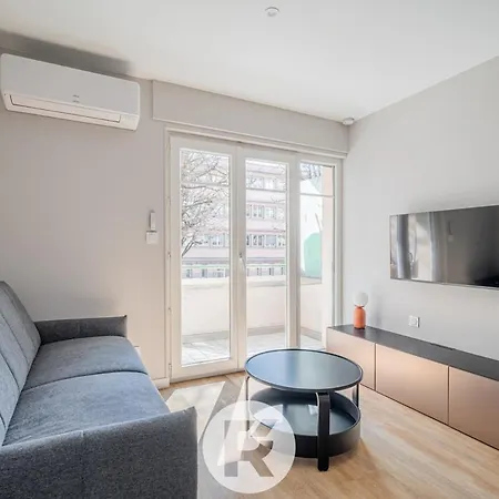 R'apparts La D'albert T2 Appartement