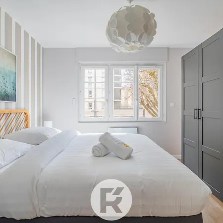 Appartement R'apparts La D'albert T2