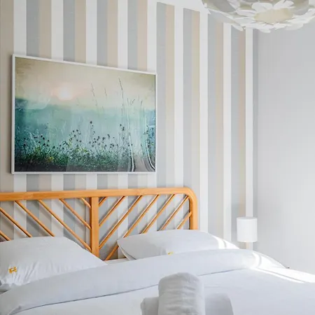 Appartement R'apparts La D'albert T2 *