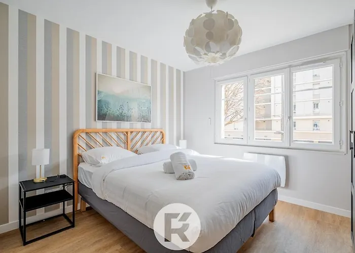 דירה R'apparts La D'albert T2 גרנובל