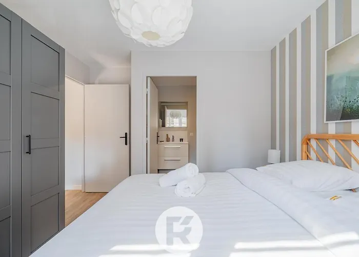 R'apparts La D'albert T2 גרנובל