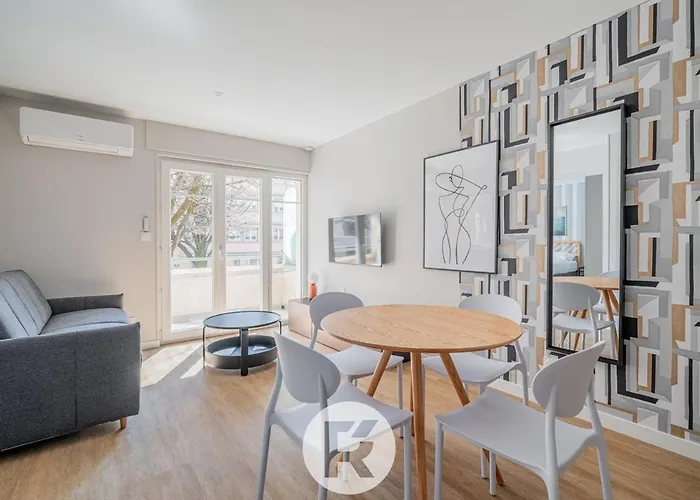 דירה R'apparts La D'albert T2 *