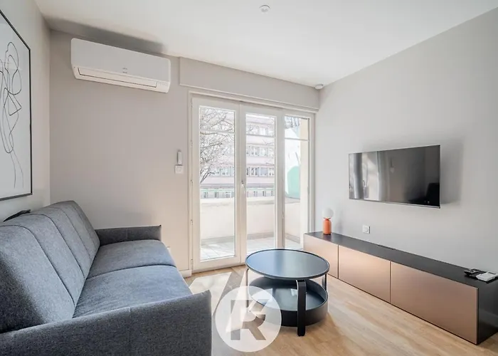 R'apparts La D'albert T2 דירה