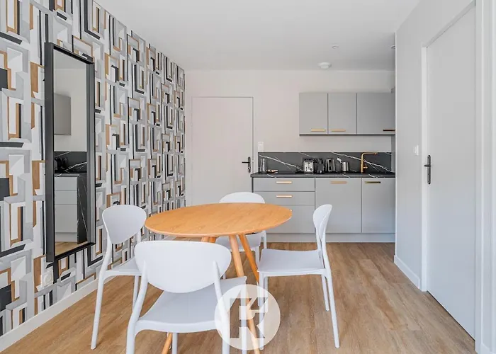 R'apparts La D'albert T2 דירה גרנובל