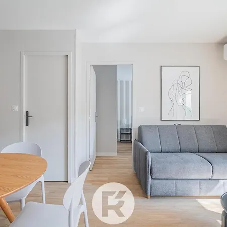 R'apparts La D'albert T2 Διαμέρισμα Γκρενόμπλ