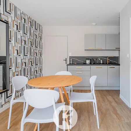 R'apparts La D'albert T2 Διαμέρισμα Γκρενόμπλ